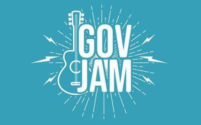 Sponsor at GOVJAM