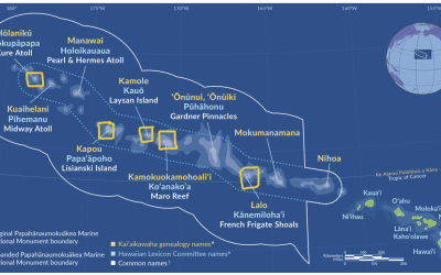 Papahānaumokuākea Marine Debris Project 2023 – It’s a Wrap!