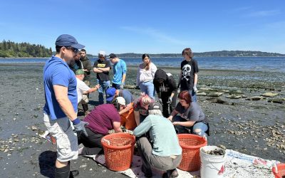 IBSS Awarded a Grant with the NOAA 2024 eeBLUE Aquaculture Literacy Program