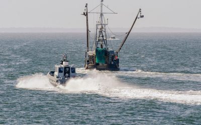 IBSS Awarded Task to Provide Services to the NOAA Fisheries Office of Law Enforcement