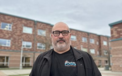 IBSS Joins Career Day at Bonney Lake High School