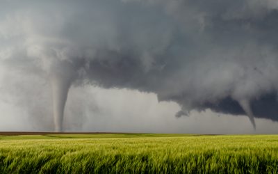 Are You Prepared for a Tornado?