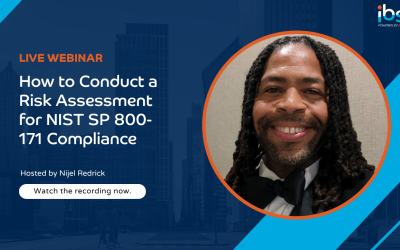How to Conduct a Risk Assessment for NIST SP 800-171 Compliance