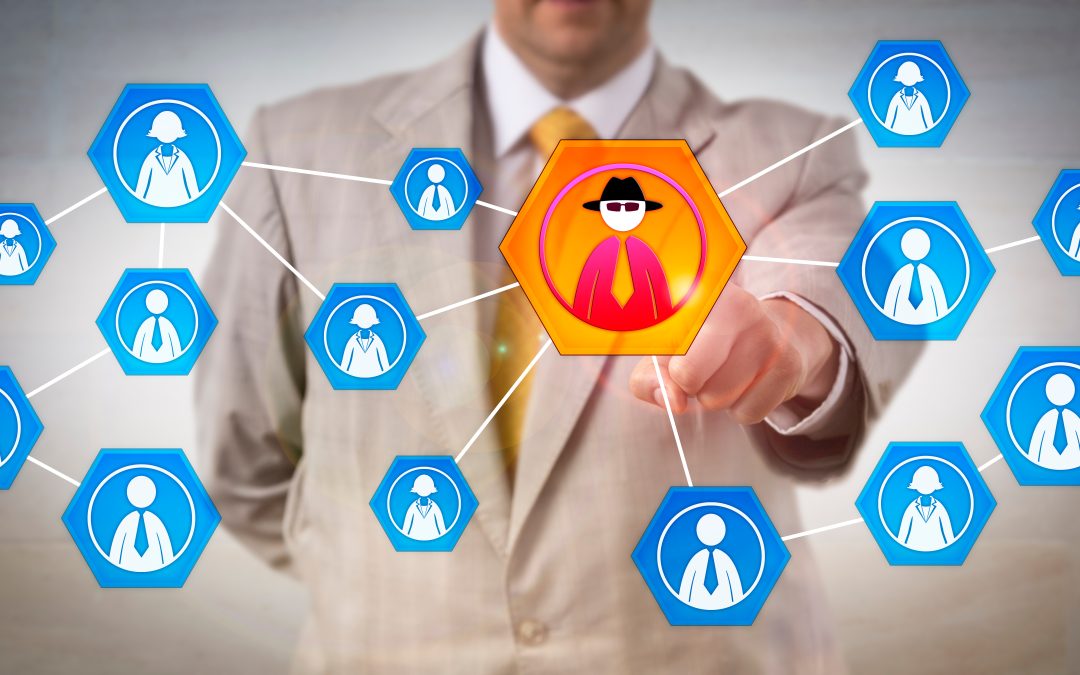 Insider Threats: Why Your Biggest Risk Might Be Within Your Organization