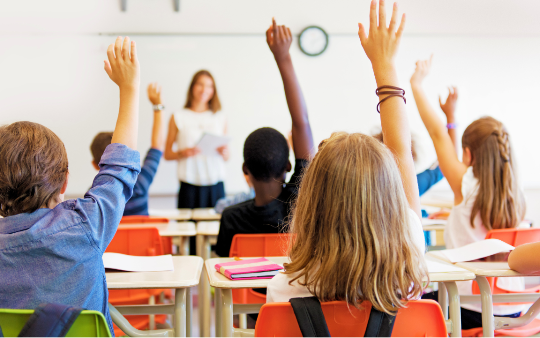 How the IBSS Volunteer Committee Supported the Back-to-School Season