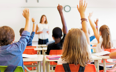 How the IBSS Volunteer Committee Supported the Back-to-School Season