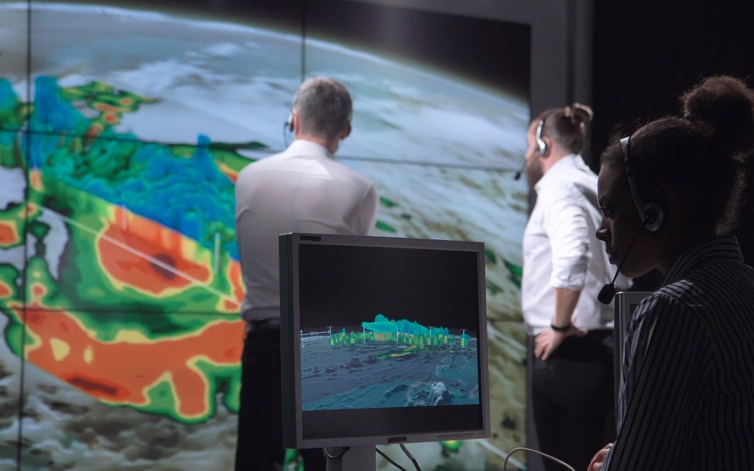 IBSS Awarded the NOAA ProTech Weather Multi-Award IDIQ Contract