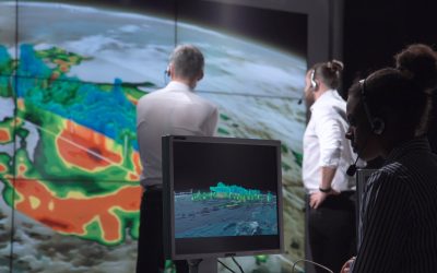 IBSS Awarded the NOAA ProTech Weather Multi-Award IDIQ Contract