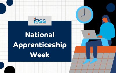 Building the Future of Cyber: Celebrating National Apprenticeship Week at IBSS