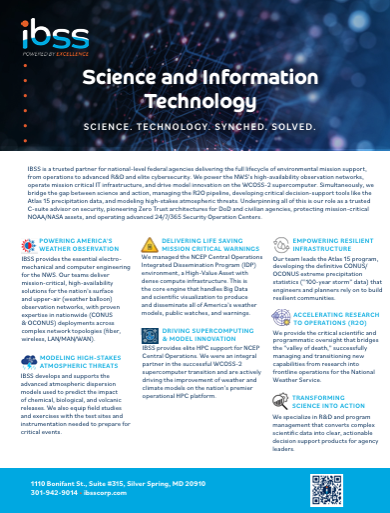 Science and IT